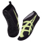Взуття Skin Shoes для спорту та йоги SP-Sport Ієрогліф PL-0419-BK розмір 34-45 чорний-салатовий 0
