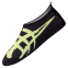Взуття Skin Shoes для спорту та йоги SP-Sport Ієрогліф PL-0419-BK розмір 34-45 чорний-салатовий 2