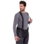 Мотоштаны брюки текстильные NERVE 3911 L-3X черный-серый 1
