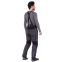 Мотоштаны брюки текстильные NERVE 3911 L-3X черный-серый 2