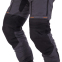 Мотоштаны брюки текстильные NERVE 3911 L-3X черный-серый 10
