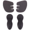 Мотоштаны брюки текстильные NERVE 3911 L-3X черный-серый 15