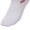 Шкарпетки спортивні укорочені SUP BC-3923 розмір 40-44 кольори в асортименті 16