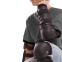 Комплект захисту PRO BIKER HX-P01 (коліно, гомілка, передпліччя, лікоть) чорний 3