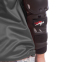 Комплект захисту PRO BIKER HX-P01 (коліно, гомілка, передпліччя, лікоть) чорний 4