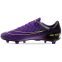 Бутсы футбольные TIKA GF-001-1-V размер 39-44 фиолетовый-черный 1