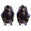 Бутсы футбольные TIKA GF-001-1-V размер 39-44 фиолетовый-черный 4