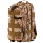 Рюкзак тактичний штурмовий SILVER KNIGHT TY-5710 розмір 40x20x20см 16л кольори в асортименті 2