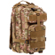 Рюкзак тактический штурмовой SILVER KNIGHT TY-5710 размер 40x20x20см 16л цвета в ассортименте 11