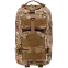 Рюкзак тактичний штурмовий SILVER KNIGHT TY-5710 розмір 40x20x20см 16л кольори в асортименті 12