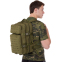 Рюкзак тактический штурмовой SP-Sport TY-616 размер 45x27x20см 25л цвета в ассортименте 12