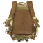 Рюкзак тактический штурмовой SP-Planeta TY-9003P размер 43x23x18см 18л камуфляж 5