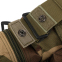 Подсумок тактический SP-Sport TY-13002 размер 34х15х9см камуфляж Woodland 12
