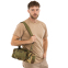 Подсумок тактический SP-Sport TY-13002 размер 34х15х9см камуфляж Woodland 13