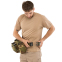 Подсумок тактический SP-Sport TY-13002 размер 34х15х9см камуфляж Woodland 14