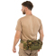 Подсумок тактический SP-Sport TY-13002 размер 34х15х9см камуфляж Woodland 15