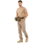 Подсумок тактический SP-Sport TY-13002 размер 34х15х9см камуфляж Woodland 17
