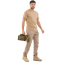 Подсумок тактический SP-Sport TY-13002 размер 34х15х9см камуфляж Woodland 19