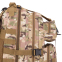 Рюкзак тактический штурмовой SP-Sport ZK-5509 размер 44x26x18см 20л цвета в ассортименте 5