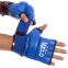 Перчатки для смешанных единоборств MMA кожаные VELO ULI-4023 S-XL цвета в ассортименте 5