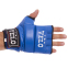 Перчатки для смешанных единоборств MMA кожаные VELO ULI-4023 S-XL цвета в ассортименте 6