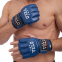 Перчатки для смешанных единоборств MMA кожаные VELO ULI-4024 S-XL цвета в ассортименте 2