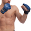 Перчатки для смешанных единоборств MMA кожаные VELO ULI-4024 S-XL цвета в ассортименте 3