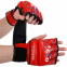 Перчатки для смешанных единоборств MMA кожаные VELO ULI-4032 S-XL цвета в ассортименте 0