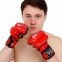 Перчатки для смешанных единоборств MMA VELO ULI-4032 S-XL цвета в ассортименте 3