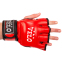 Перчатки для смешанных единоборств MMA кожаные VELO ULI-4035 S-XL цвета в ассортименте 1