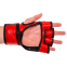 Перчатки для смешанных единоборств MMA кожаные VELO ULI-4035 S-XL цвета в ассортименте 2
