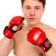 Рукавиці для змішаних єдиноборств MMA VELO ULI-4035 S-XL кольори в асортименті 3