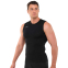 Майка компрессионная спортивная мужская Joma BRAMA CLASSIC 103794-100 S-XL черный 1