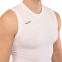Майка компресійна чоловіча спортивна Joma BRAMA CLASSIC 103794-200 S-XL білий 3