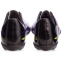 Сороконожки футбольные OWAXX GF-001-4 размер 39-44 фиолетовый-черный 4