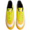Бутсы футбольные LISEG GF-002-4 размер 39-44 лимонный-желтый 5