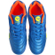 Сороконіжки футбольні LIJIN OB-801B-1 розмір 33-38 синій-салатовий-помаранчевий 5
