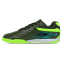 Обувь для футзала мужская DIFENO 211007-3 размер 40-45 темно-зеленый-салатовый 2