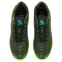 Взуття для футзалу чоловіче DIFENO 211007-3 розмір 40-45 темно-зелений-салатовий 6