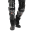Мотонаколенники Alpinestar MS-4372 2шт цвета в ассортименте 2