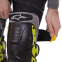 Захист коліна та гомілки Alpinestar MS-4821 2шт чорний-салатовий 1