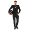 Моточерепаха компресійна SCOYCO Hermes Body armor AM03 M-XL чорний 8