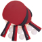 Набор для настольного тенниса CIMA CM-2857 4 ракетки 6 мячей сетка чехол 1