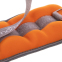 Утяжелители-манжеты для рук и ног MARATON FI-2858-2 2x1кг оранжевый-серый 1