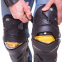 Комплект защиты SCOYCO ICE BREAKER K17H17 (колено, голень, предплечье, локоть) черный-желтый 1