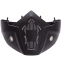 Защитная маска-трансформер очки пол-лица SP-Sport MS-6827 черный 7