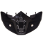 Защитная маска-трансформер очки пол-лица SP-Sport MS-6827 черный 8
