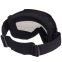 Защитная маска-трансформер очки пол-лица SP-Sport MS-6827 черный 10