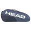 Тенісна сумка для ракеток великий теніс на 3 ракетки HEAD Base 261325 76x32х9см темно-синій 0
