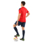 Форма футбольна комплект футболка та шорти Joma PHOENIX 102741-603 4XS-2XL червоно-темно-синій 10